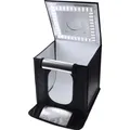 Caruba tragbares Fotostudio LED 70x70x70cm Dimmbar (D139070)
