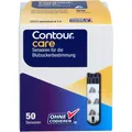 Contour Care Sensoren Teststreifen 50 St
