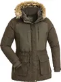 Pinewood 3884 Abisko 2.0 Damen Jacke Wildlederbraun (241) M