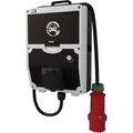 Mobiles Ladegerät Wallbox Ladestation 11 kW Typ 2 mit 16A CEE Stecker DOKTORVOLT®