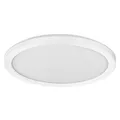 Osram SMART+ WiFi Orbis Ultra Slim LED Panelleuchte 235mm Weiß, 19W, 1140lm, RGB+TW 2700-6500K, Alexa