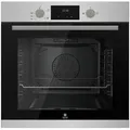 Gasline Einbaubackofen Gasline GB850-FIX Einbaubackofen Gasherd Umluft 69 Liter Erdgas/Propan