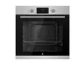 Gasline GB850-FIX  Gas Einbaubackofen Gasherd Umluft 69 Liter Erdgas/ Propan