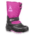 Kamik Winterstiefel Waterbug 5G GTX (waserdicht) violapink Kinder, Größe Euro (US): 25 (8)