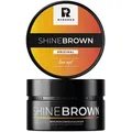 BYROKKO Shine Brown | Schnelle, intensive & langanhaltende Bräune ohne Solarium | Natürlich, pflegend & fleckenfrei für jeden Hauttyp (200ml)