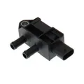 1x Sensor, Abgasdruck MEAT & DORIA 827072 passend für AUDI SEAT SKODA VW VAG