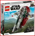 Lego® Star Wars™ - 75312 +++ Boba Fetts Starship™ +++ NEU & OVP