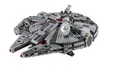 LEGO 75257 - Star Wars: Millennium Falcon / ohne Minifiguren / mit BA / mit OVP