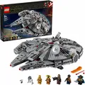 NEU LEGO Star Wars Millennium Falcon Der Aufstieg Skywalkers 75257 aus Japan ...