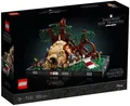 LEGO 75330 STAR WARS Jedi Training auf Dagobah Diorama  NEU OVP Sammler
