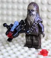 LEGO ® STAR WARS FIGUR CHEWBACCA MIT ARMBRUST NEU & UNBENUTZT | SW0532
