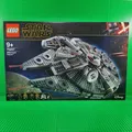 Lego 75257 - MILLENNIUM FALCON - Star Wars Episode 9 *** NEU & OVP *** EOL ***