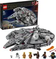 Lego 75257 - Star Wars - Millennium Falcon - EOL & NEU & OVP