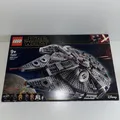 LEGO Star Wars 75257 Millennium Falcon Raumschiff Disney OVP