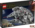 LEGO® Star Wars™: 75257 Millennium Falcon™ & 0.-€ Versand & OVP & NEU !