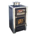 Kaminofen Küchenofen Concept 2 Mini Air | mit Backfach und Herdplatte | 10 kW