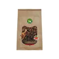 Nösenberger Hagebutte | 500 g | Ergänzungsfuttermittel für Pferde | Ganze getrocknete Früchte