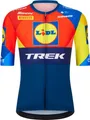 Santini Replica Lidl-trek 2025 Kurzarm-radtrikot Mehrfarbig M Mann Mehrfarbig M