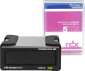 Tandberg RDX QuikStor Laufwerkskit 5TB