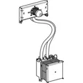 Geberit 461146001 GIS Traverse für Wandarmatur