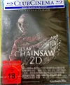 Texas Chainsaw  - BluRay   Neu OVP  D09