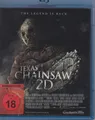 Texas Chainsaw 2D | Zustand sehr gut | Blu-Ray
