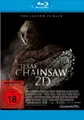 Texas Chainsaw 2D - The Legend is back # BLU-RAY-NEU