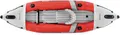 Intex Einerkajak Boot ExcursionPro Kayak Set mit Alu-Paddel + Pumpe, (Set, 9-St., mit Luftpumpe)