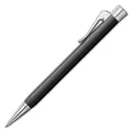 Graf von Faber-Castell 136233 Drehbleistift Intuition kanneliert, schwarz