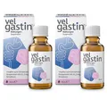 VELGASTIN Blähungen Suspension zum Einnehmen Doppelpackung (2x 30ml)
