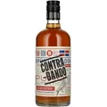 Ron Contra-Bando Calidad Superior 5 Años 38% Vol. 0,7l