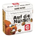 Game Factory | Game Factory - Auf die Nüsse | Spiel | Deutsch (2021) | 646273