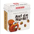GAME FACTORY Auf die Nüsse Würfelspiel ab 6 Jahren