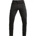 John Doe Motorradhose schwarz W32-L34