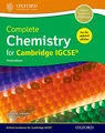 Complete Chemistry for Cambridge IGCSE®, m. Buch; .: Third Edition (Cie Igcse Complete)