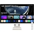 LG 27SR50F-W Computerbildschirm 68,6 cm (27") 1920 x 1080 Pixel Full HD LED Weiß (27SR50F-W.AEU)