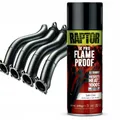 Raptor Auspufflack Spray 1000°C Hitzebeständig Klarlack Satin 361ml Hochtemperat