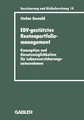 EDV-gestütztes Rentenportfoliomanagement Stefan Gewald