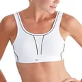 Swemark Movement Sport Bra BH Weiß C 105 Damen