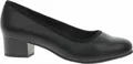 Jana  Damenschuhe Pumps Schwarz Freizeit, Schuhgröße:39 EU
