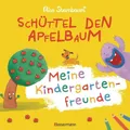 Schüttel den Apfelbaum - Meine Kindergartenfreunde. Eintragbuch für Kinder ab...