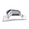 Thrustmaster T-Chrono Paddles – Austauschbare Push-Pull Schaltwippen – Silberne Kontaktpunkte für extrem schnelle Reaktionszeiten – Add-on für Formula Wheel Add-On SF1000 Edition – PC / PS5 / Xbox