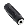 InLine Audio Adapter, 3,5mm Klinke Buchse/Buchse, Stereo