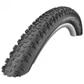 Schwalbe - Racing Ralph Perf. 26'' (57-559) Twinskin FB TLR - Fahrradreifen Gr 26'' x 2,25'' - 57-559 schwarz