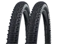 2x Schwalbe Racing Ralph 57-559 Faltreifen 26x2.25 Fahrradreifen Mantel Tire