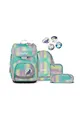 ergobag cubo Set ergonomischer Schulranzen Klassisch 5-teilig 1. Klasse Grundschule AW24/25
