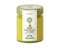Alpenzu Saucen Alpenzu Salsa Maionese al Curry, Cremige Mayonnaise-Curry Sauce, 125 g