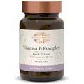 Vitamin B-Komplex Presslinge - 100% natürlich