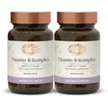 Vitamin B-Komplex Presslinge - 100% natürlich