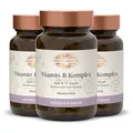 Vitamin B-Komplex Presslinge - 100% natürlich